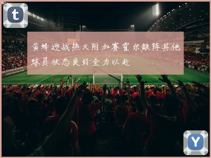 黄蜂迎战热火附加赛霍尔缺阵其他球员状态良好全力以赴